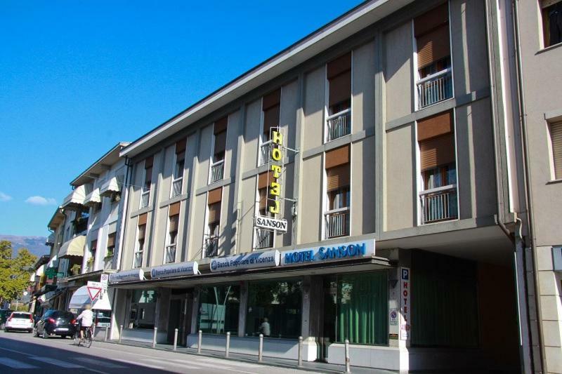 Hotel Sanson Vittorio Veneto Extérieur photo
