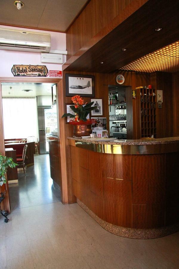 Hotel Sanson Vittorio Veneto Extérieur photo