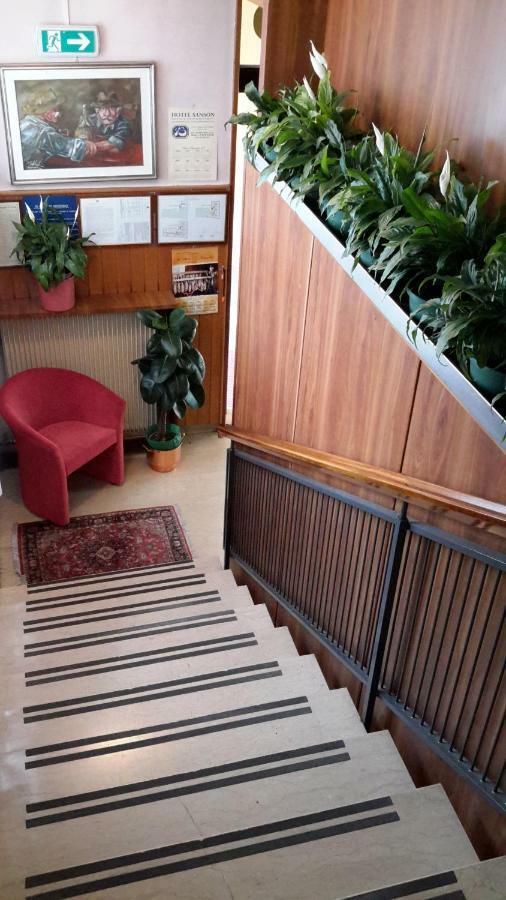 Hotel Sanson Vittorio Veneto Extérieur photo