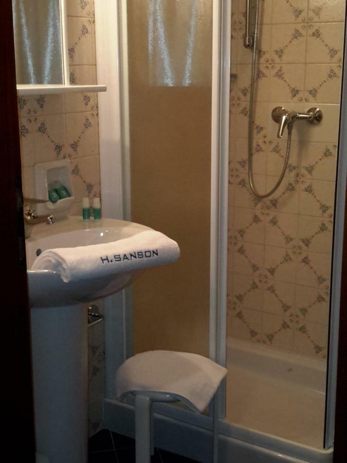 Hotel Sanson Vittorio Veneto Extérieur photo