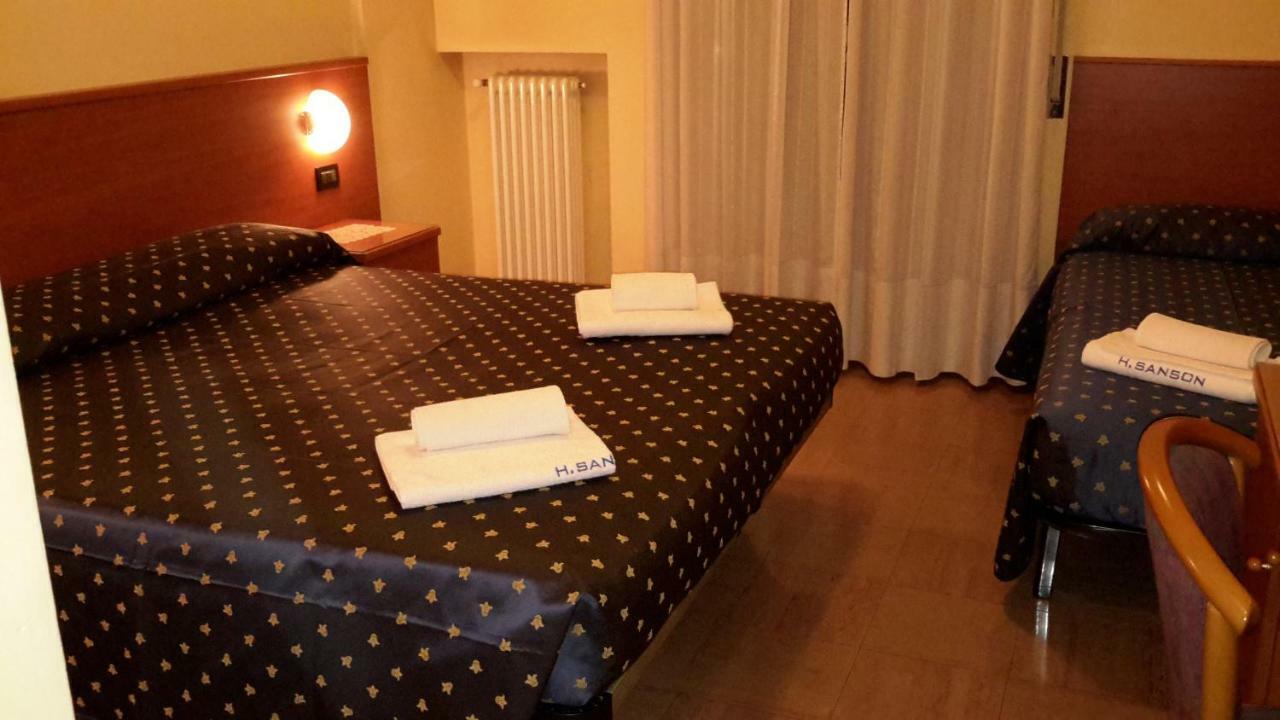 Hotel Sanson Vittorio Veneto Extérieur photo
